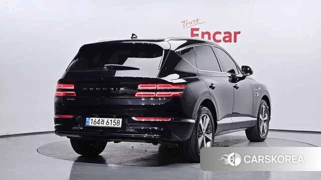 Genesis GV80 id 3640842 из Кореи 12