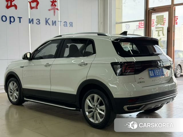 Volkswagen Tu Kai id 4265538 из Китая 11