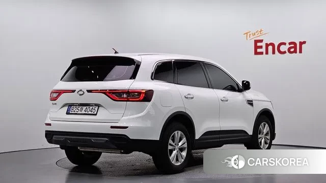 Renault Korea (Samsung) The New QM6 id 3185394 из Кореи 12