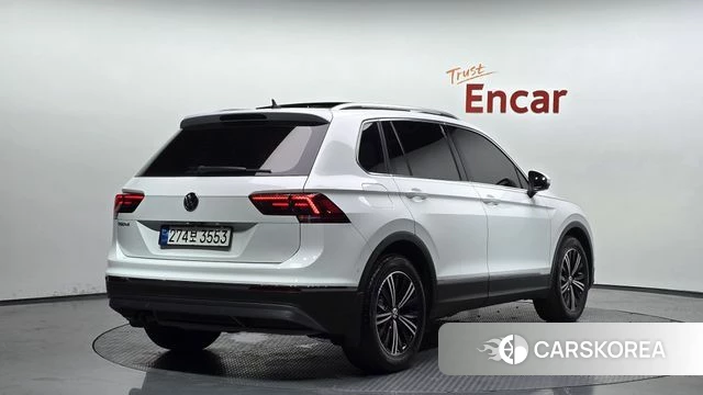 Volkswagen Tiguan second Generation id 4384126 из Кореи 12