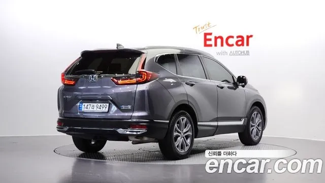 Honda CR-V 5th generation id 2935459 из Кореи 12