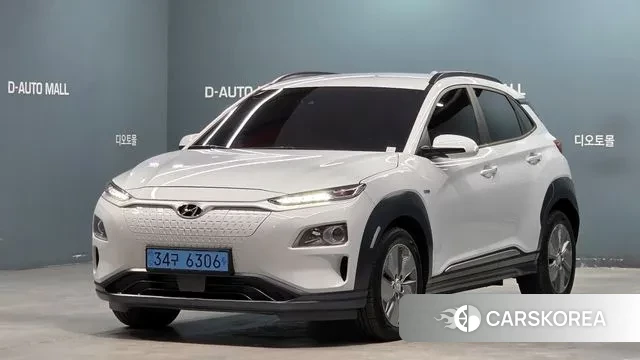 Hyundai Kona Electric id 3362371 из Кореи 12