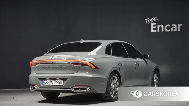 Hyundai The New Grandeur IG Hybrid id 3601178 из Кореи 12