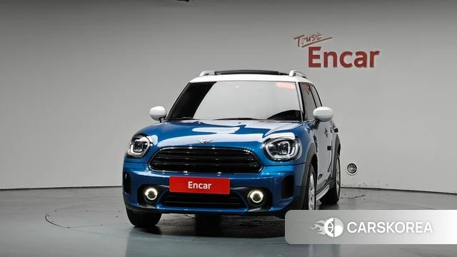 Mini Cooper Countryman id 4501055 из Кореи 12