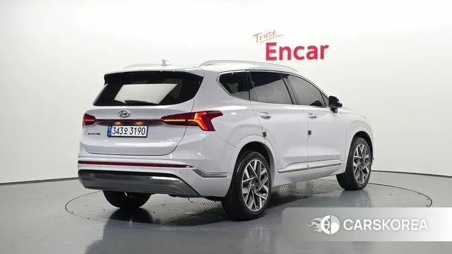 Hyundai The New Santa Fe id 4350097 из Кореи 12