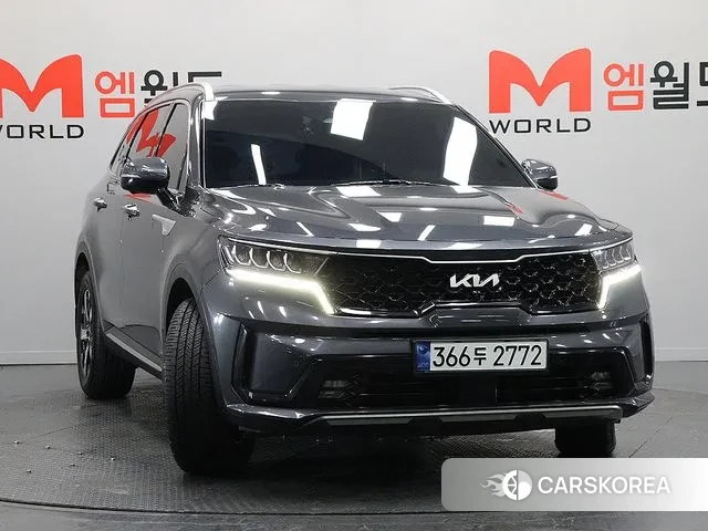 Kia Sorento 4th Generation id 3421627 из Кореи 12