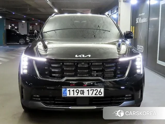Kia The New Sorento 4th Generation id 3431478 из Кореи 12