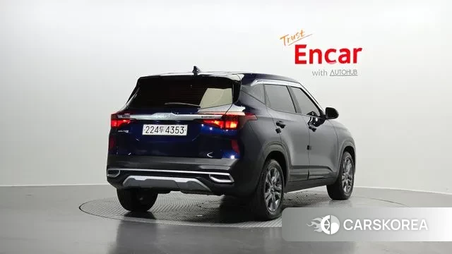 Kia Seltos id 2985013 из Кореи 12