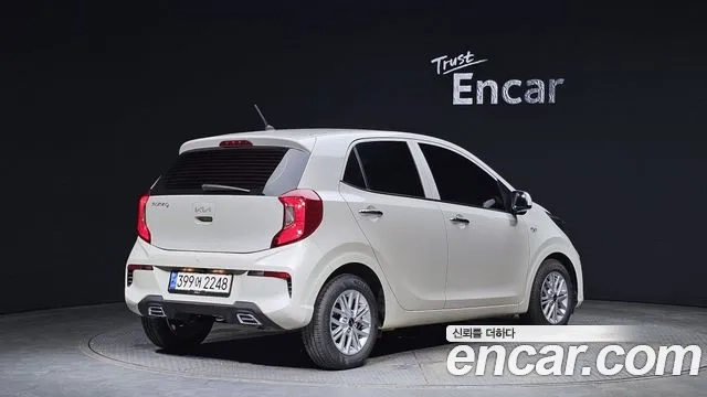 Kia Morning Urban (JA) id 2920886 из Кореи 12