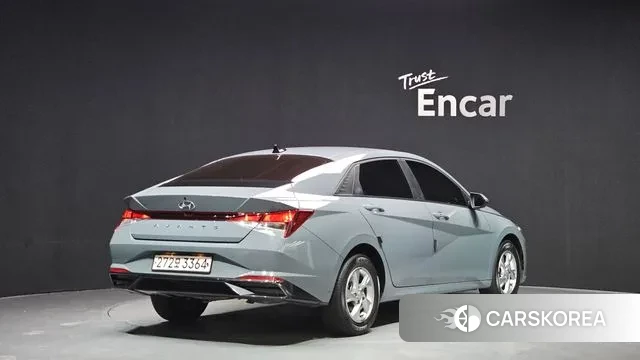 Hyundai Avante (CN7) id 3592056 из Кореи 12