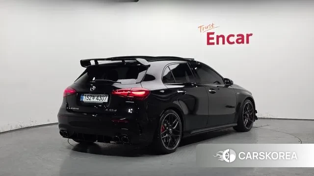 Mercedes-Benz A-Class W177 id 3599372 из Кореи 12