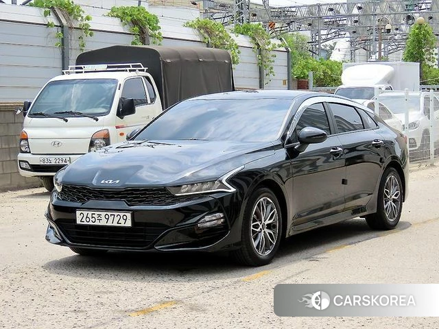 Kia K5 3rd generation id 4481679 из Кореи 11