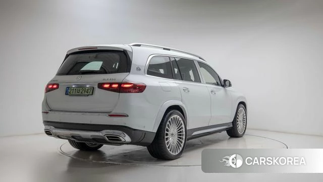 Mercedes-Benz GLS - Class X167 id 4468357 из Кореи 12