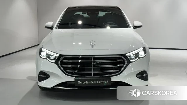 Mercedes-Benz E-Class W214 id 3359435 из Кореи 12