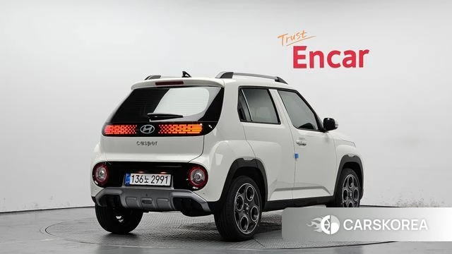 Hyundai The New Casper id 4222414 из Кореи 12