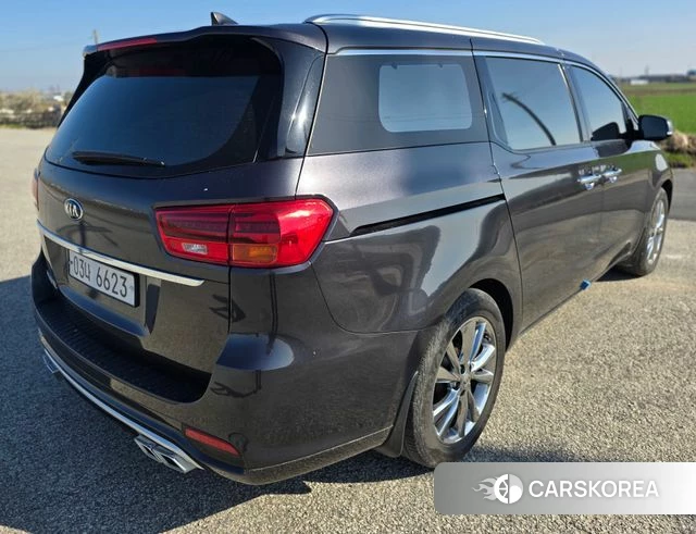 Kia The New Carnival id 3890276 из Кореи 11