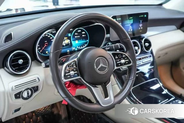 Mercedes-Benz GLC Coupe 2022 Черный из Китая, фото 4