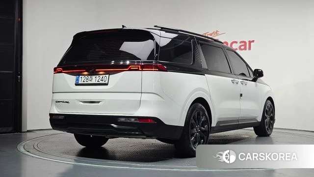 Kia Carnival 4th generation id 4657624 из Кореи 12