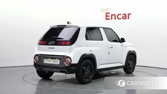 Hyundai Casper id 4567150 из Кореи 12
