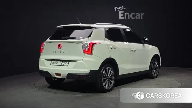 Ssangyong Tivoli Armor id 3703926 из Кореи 12