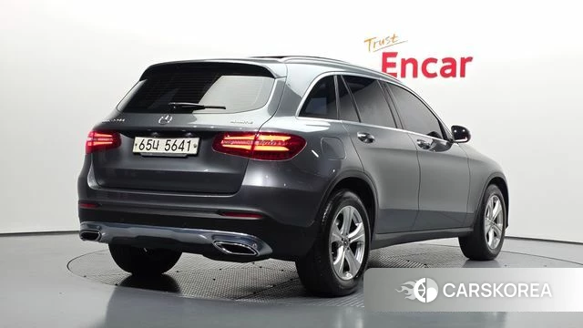Mercedes-Benz GLC-Class X253 id 4430611 из Кореи 12