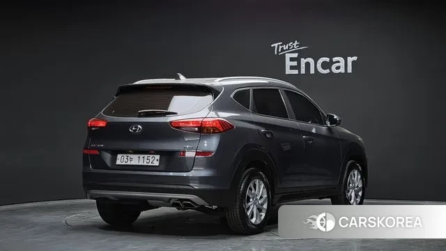 Hyundai All New Tucson id 3672702 из Кореи 12