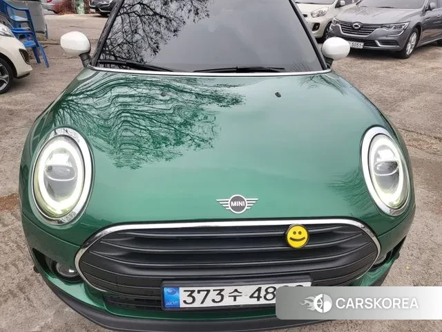 Mini Cooper Clubman id 3597904 из Кореи 10