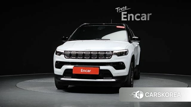 Jeep Compass 2nd Generation id 4898876 из Кореи 12