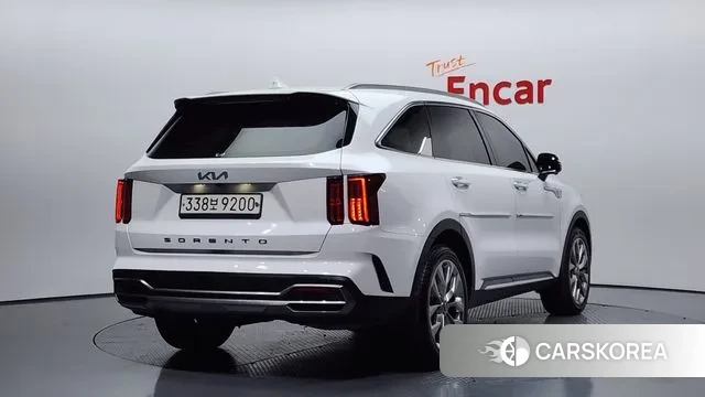 Kia Sorento 4th Generation id 3530560 из Кореи 12