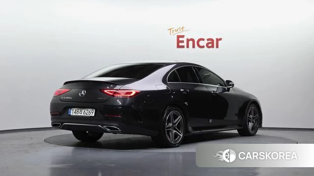 Mercedes-Benz CLS-Class C257 id 3799758 из Кореи 12