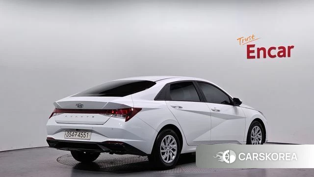 Hyundai Avante (CN7) id 4423204 из Кореи 12