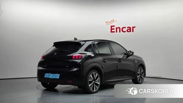 Peugeot e-208 second Generation id 4720711 из Кореи 12