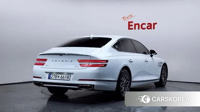 Genesis G80 (RG3) id 3721361 из Кореи 12