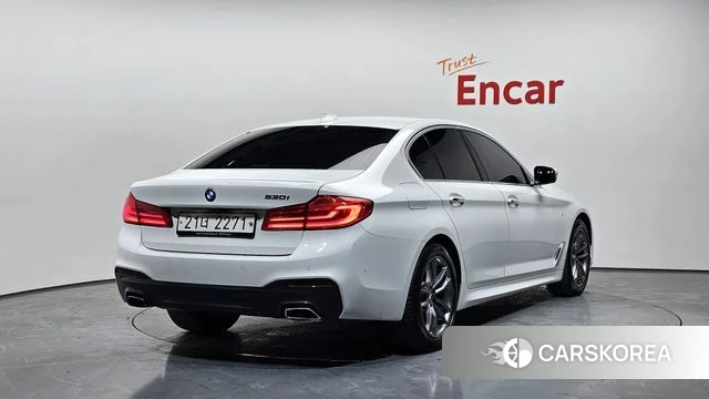 BMW 5 Series (G30) id 3796262 из Кореи 12