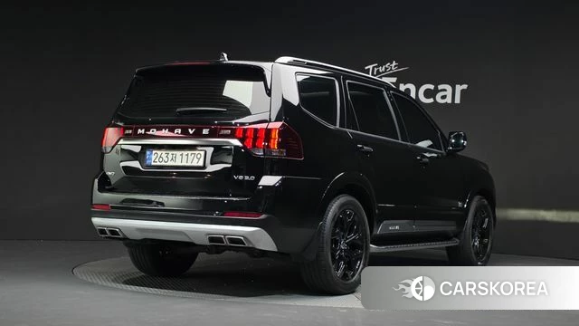 Kia Mohave Master id 4872580 из Кореи 12