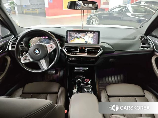 BMW X3 2023 Белый из Китая, фото 3
