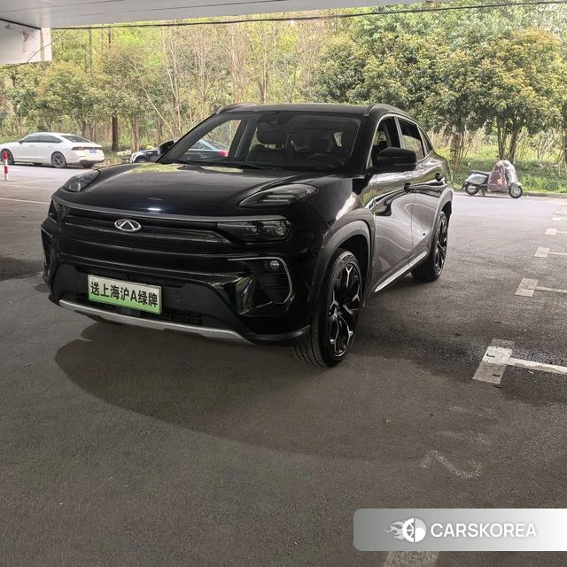 Chery New Energy Big ant 2021 Черный из Китая, фото 3