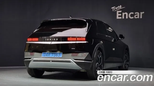 Hyundai Ionic 5 id 2911047 из Кореи 12