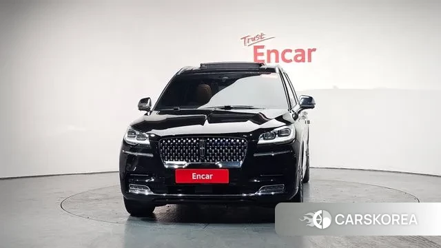Lincoln Aviator 2nd generation id 3607574 из Кореи 12