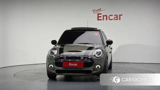 Mini Cooper S id 3422821 из Кореи 12