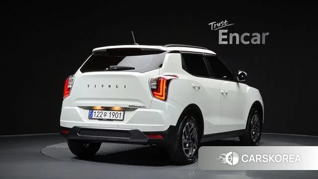 Ssangyong The New Tivoli id 3614768 из Кореи 12