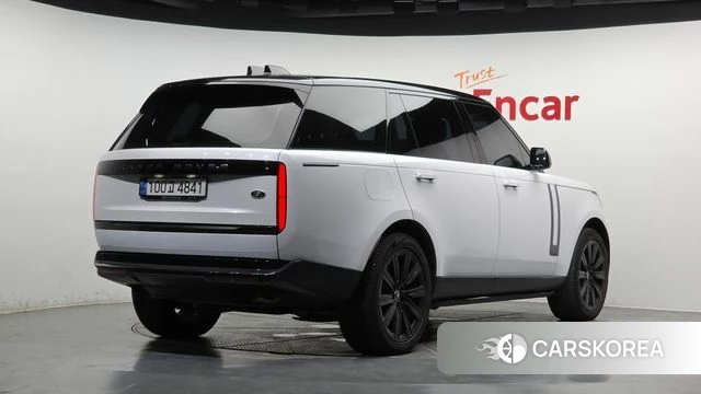 Land Rover Range Rover 5th Generation id 4591875 из Кореи 12