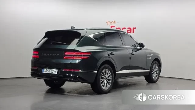 Genesis GV80 id 3405976 из Кореи 12