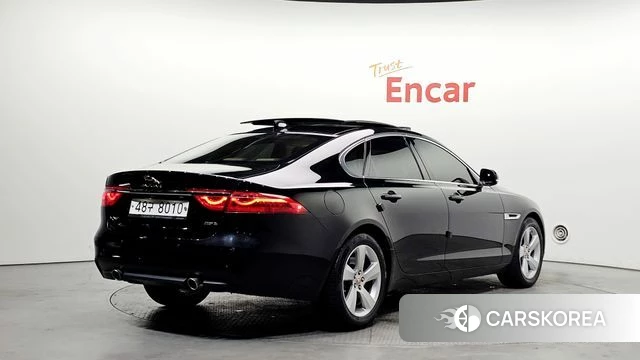 Jaguar XF (X260) id 4233234 из Кореи 12