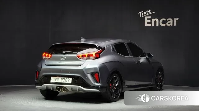 Hyundai Veloster (JS) id 3480238 из Кореи 12