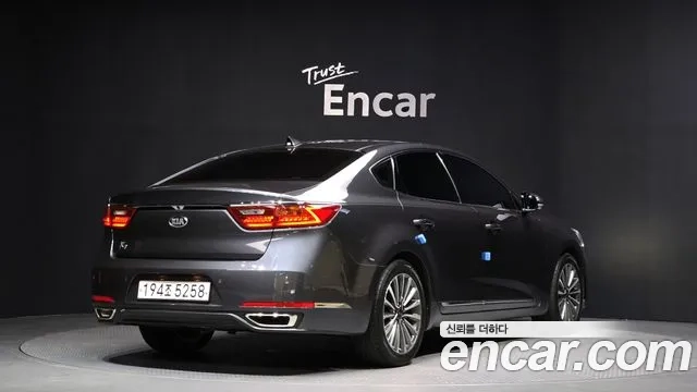 Kia Come New K7 id 2951963 из Кореи 12