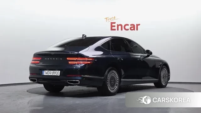 Genesis G80 (RG3) id 3630862 из Кореи 12