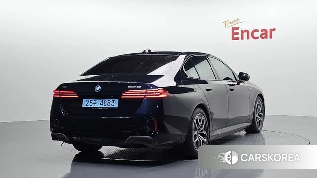 BMW i5 (G60) id 4904805 из Кореи 12
