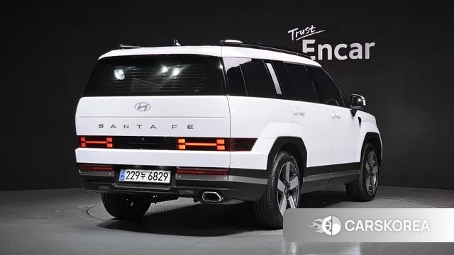 Hyundai Santa Fe (MX5) id 3614701 из Кореи 12