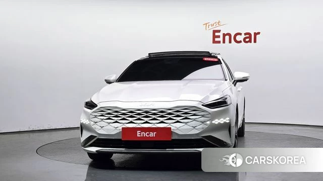 Kia K8 id 4282972 из Кореи 12